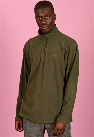 VINTAGE NORTH FACE FLEECE