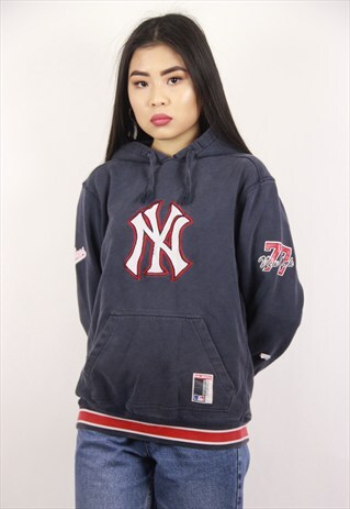 VINTAGE MAJESTIC HOODIE