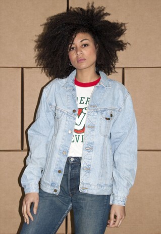 VINTAGE 90S LEE DENIM JACKET