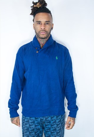 RALPH LAUREN VINTAGE SWEATSHIRT