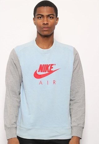 vintage nike air sweatshirt