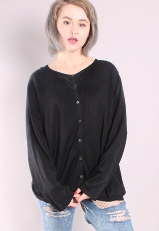 VINTAGE POLO RALPH LAUREN CARDIGAN