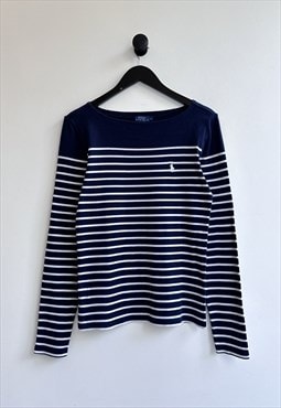 Polo Ralph Lauren Striped Jumper Sweater