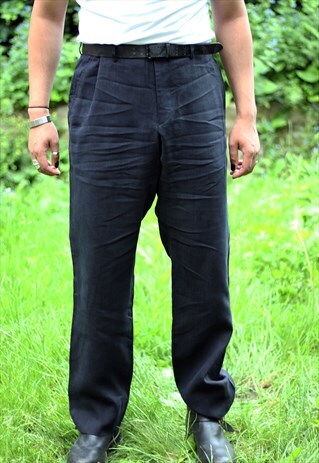 VINTAGE GIORGIO ARMANI TROUSERS