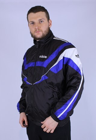 ADIDAS VINTAGE TRACKSUIT RARE MEN VINTAGE