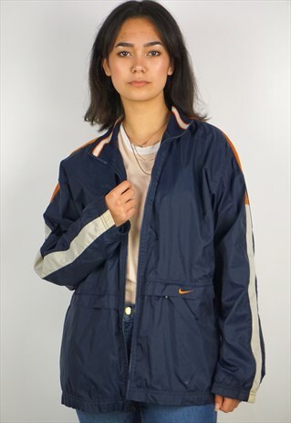 VINTAGE 90'S NIKE TRACK JACKET