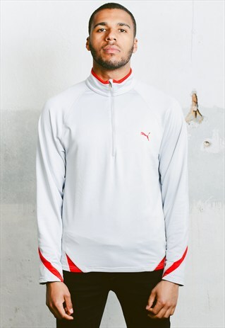 PUMA LONG SLEEVE SPORTS TOP