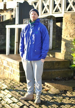 80S MOUNTAIN EQUIPMENT WALKING JACKET