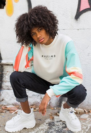 BASIC SWEATSHIRT "TOKYO"