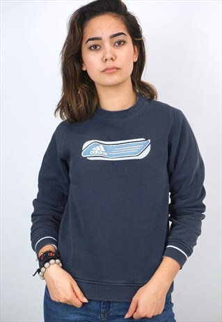 VINTAGE 90'S ADIDAS SWEATSHIRT