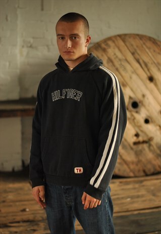 90'S TOMMY HILFIGER HOODY