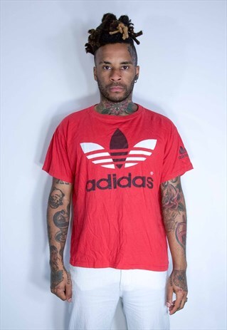 ADIDAS VINTAGE T SHIRT