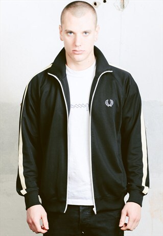 VINTAGE FRED PERRY TRACKSUIT JACKET