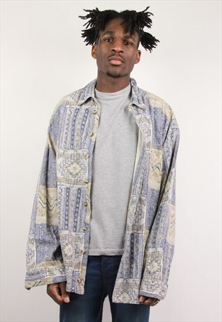 VINTAGE NAVAJO SHIRT