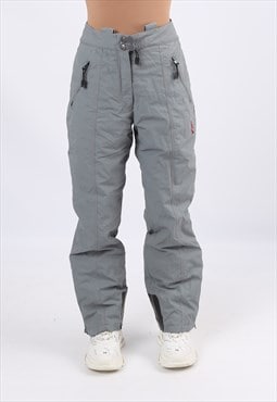 Vintage Y2K Ski Snowboarding Pant Trouser ASICS S 10 (K1P)