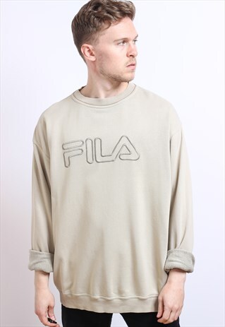VINTAGE FILA SWEATSHIRT