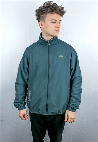 VINTAGE LACOSTE JACKET