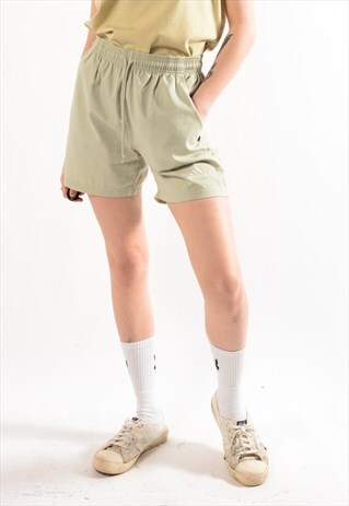 VINTAGE ADIDAS CHINO SHORTS.