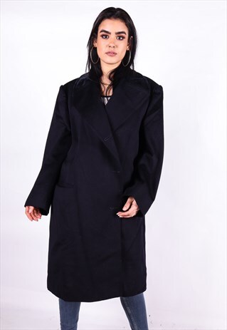 VINTAGE DOUBLE BREATSED DUFFLE COAT J3804