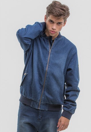 DENIM JACKET