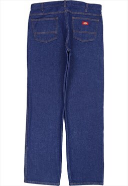 Dickies 90's Denim Slim Jeans Jeans 36 x 34 Blue