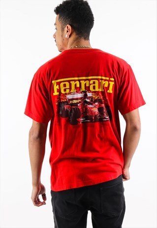 VINTAGE FERRARI T-SHIRT