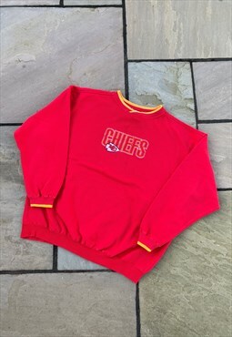 NFL 1999 Kansas City Chiefs Sweatshirt 