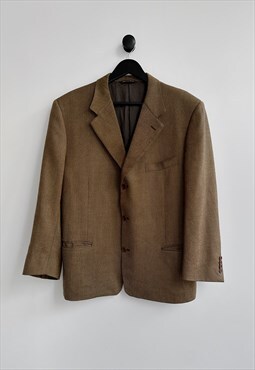 Vintage Canali Blazer Jacket