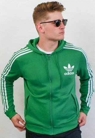 VINTAGE ADIDAS JACKET