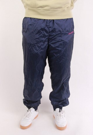 VINTAGE ADIDAS SHELL TROUSERS