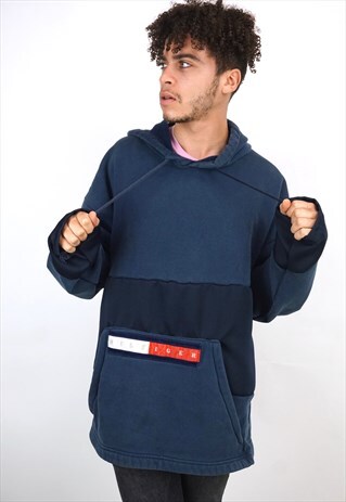 VINTAGE 90'S TOMMY HILFIGER HOODIE