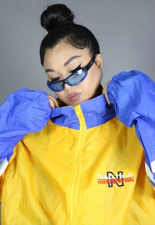 VINTAGE 90S Y2K OG ROUND SUNGLASSES SHADES