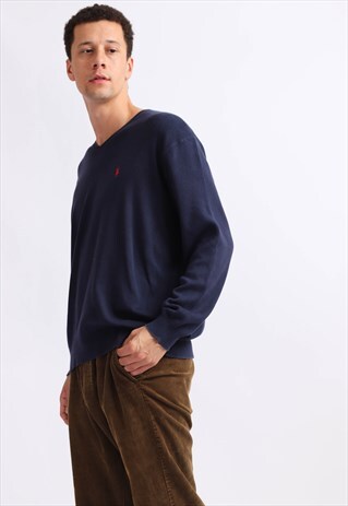 VINTAGE POLO RALPH LAUREN SWEATSHIRT