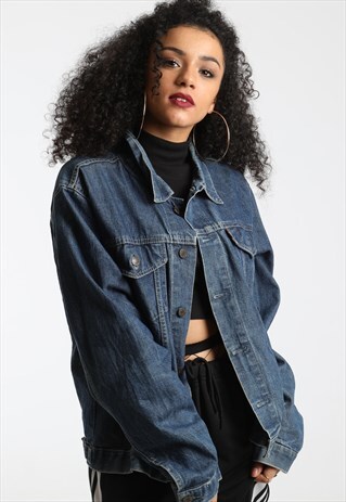 90S LEVI DENIM JACKET