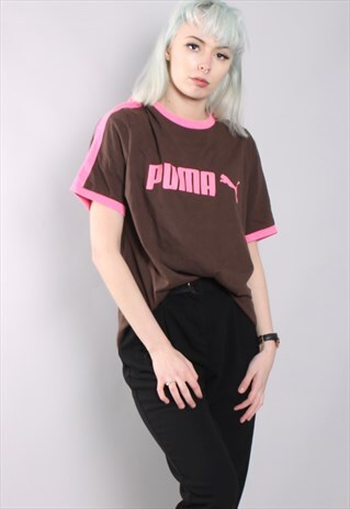 VINTAGE PUMA T-SHIRT