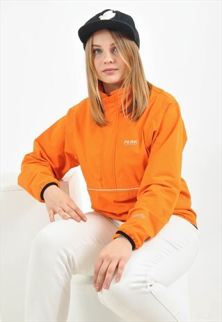 VINTAGE 90S OVERHEAD JACKET