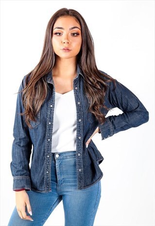 VINTAGE WRANGLER DENIM JACKET J1498