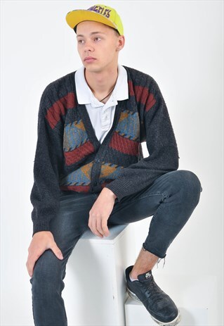 VINTAGE 90S CARDIGAN