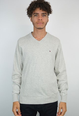 VINTAGE 90'S TOMMY HILFIGER SWEATSHIRT