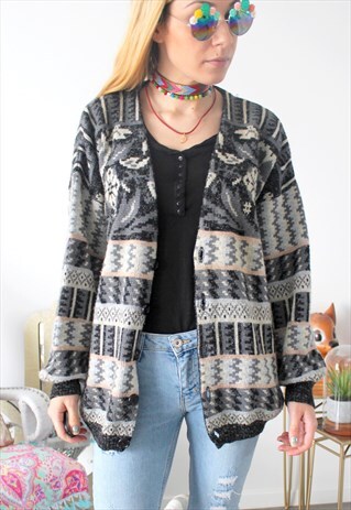 VINTAGE CARDIGAN