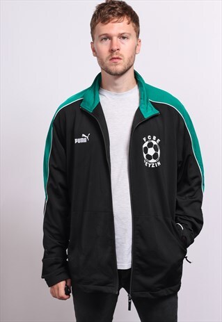 VINTAGE PUMA JACKET