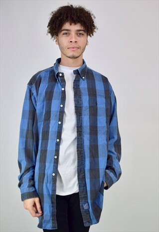 VINTAGE 90'S POLO RALPH LAUREN SHIRT
