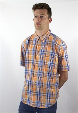 VINTAGE CHAPS BY RALPH LAUREN SHIRT.