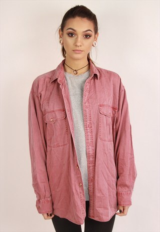 VINTAGE DENIM SHIRT