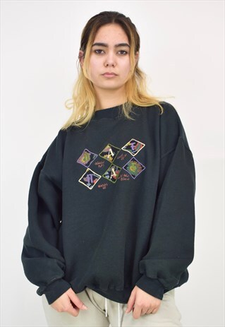 VINTAGE 90'S SWEATSHIRT