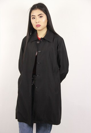 VINTAGE BURBERRY MAC JACKET