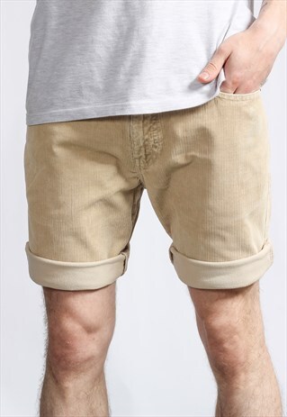 VINTAGE LEVI'S CORDUROY SHORTS
