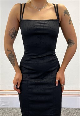 Vintage Black Dress