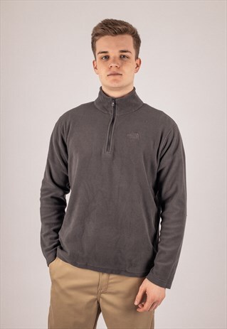 THE NORTH FACE 1/4 ZIP FLEECE