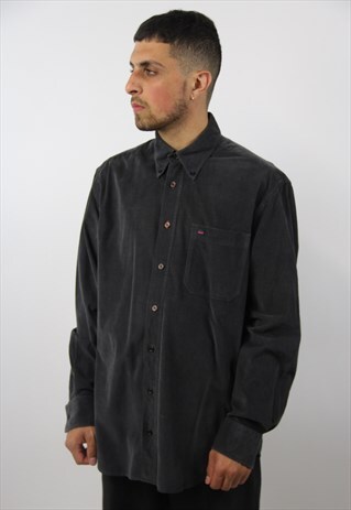 VINTAGE CORD SHIRT